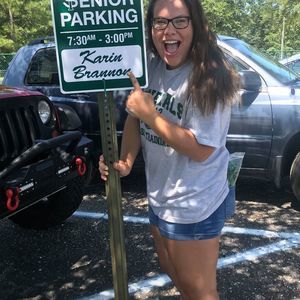 Meet your Posher, Karin